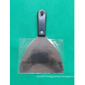 PP Black Plastic Double Handle 5" Putty Knife